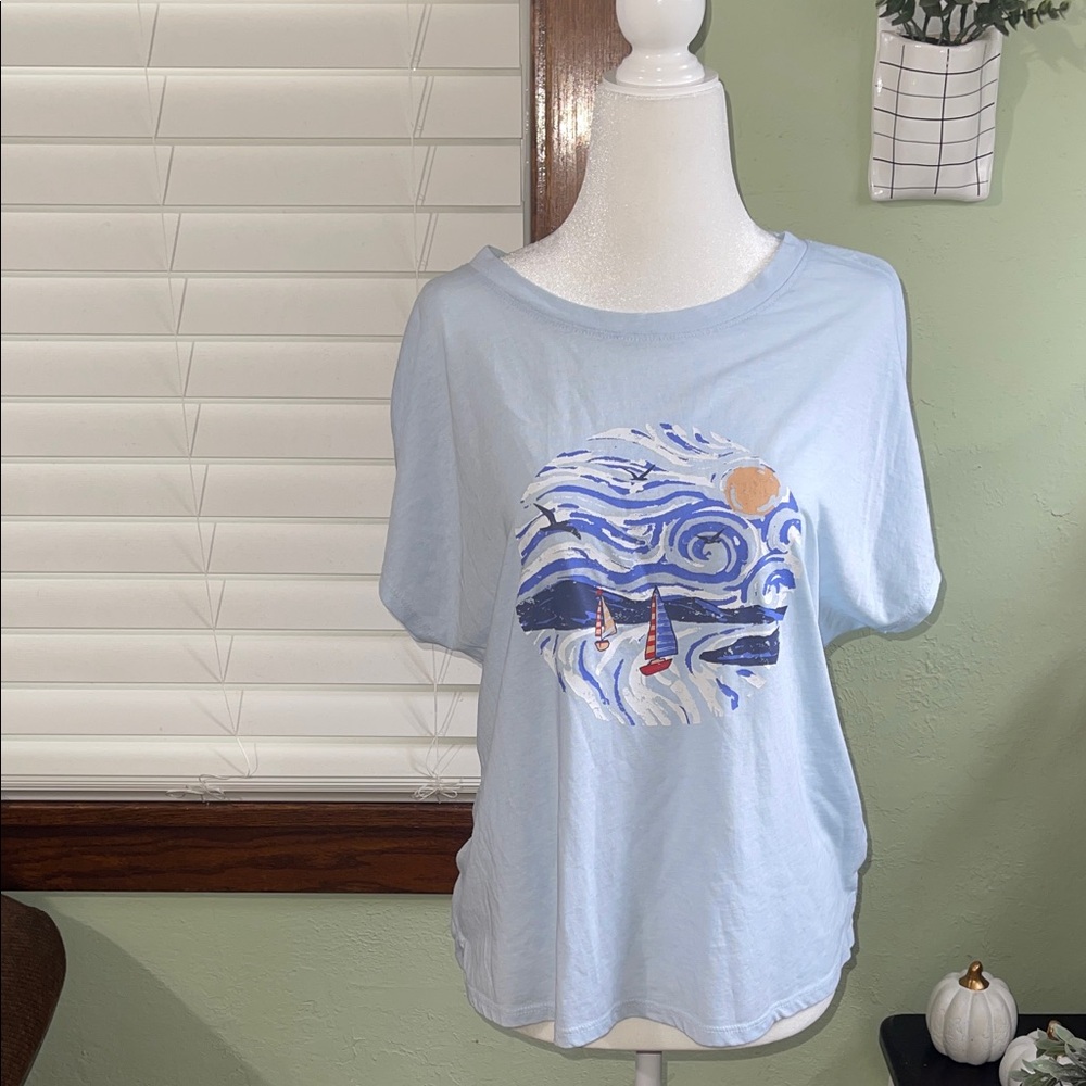 C&C California Skyway Tee